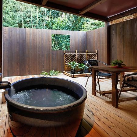 Вилла Kiyomizu Inishie-An Киото Экстерьер фото
